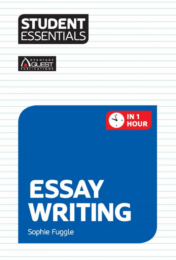 Essay Writing Essentials - English Program - CSU Channel Islands