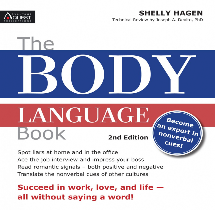 book body language