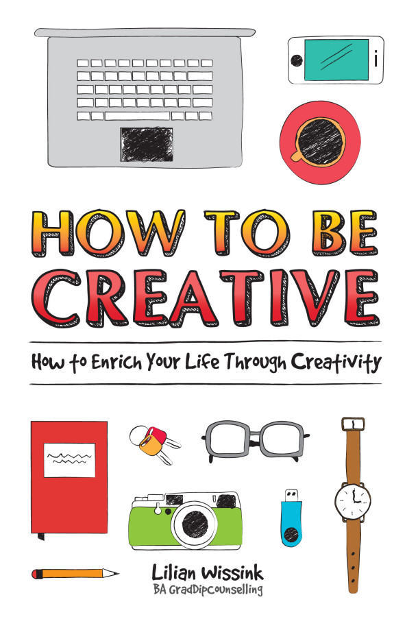 How To Be Creative | Advantage Quest Publications