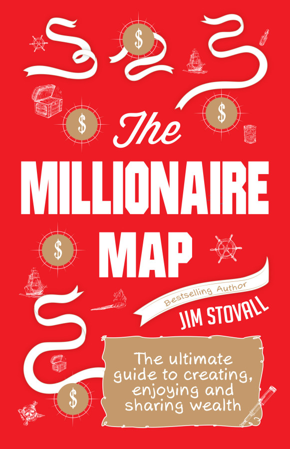 The Millionaire Map | Advantage Quest Publications